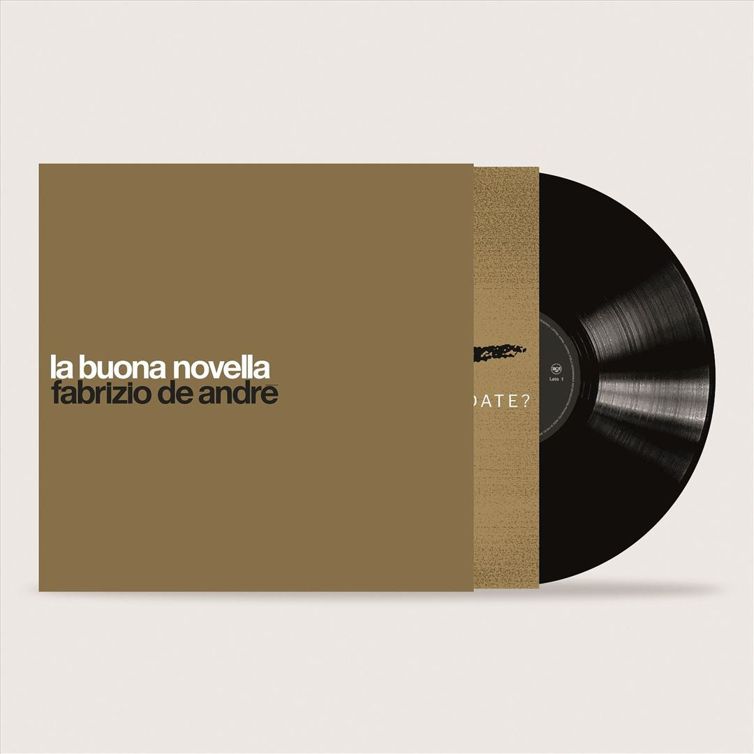 Buona Novella cover art