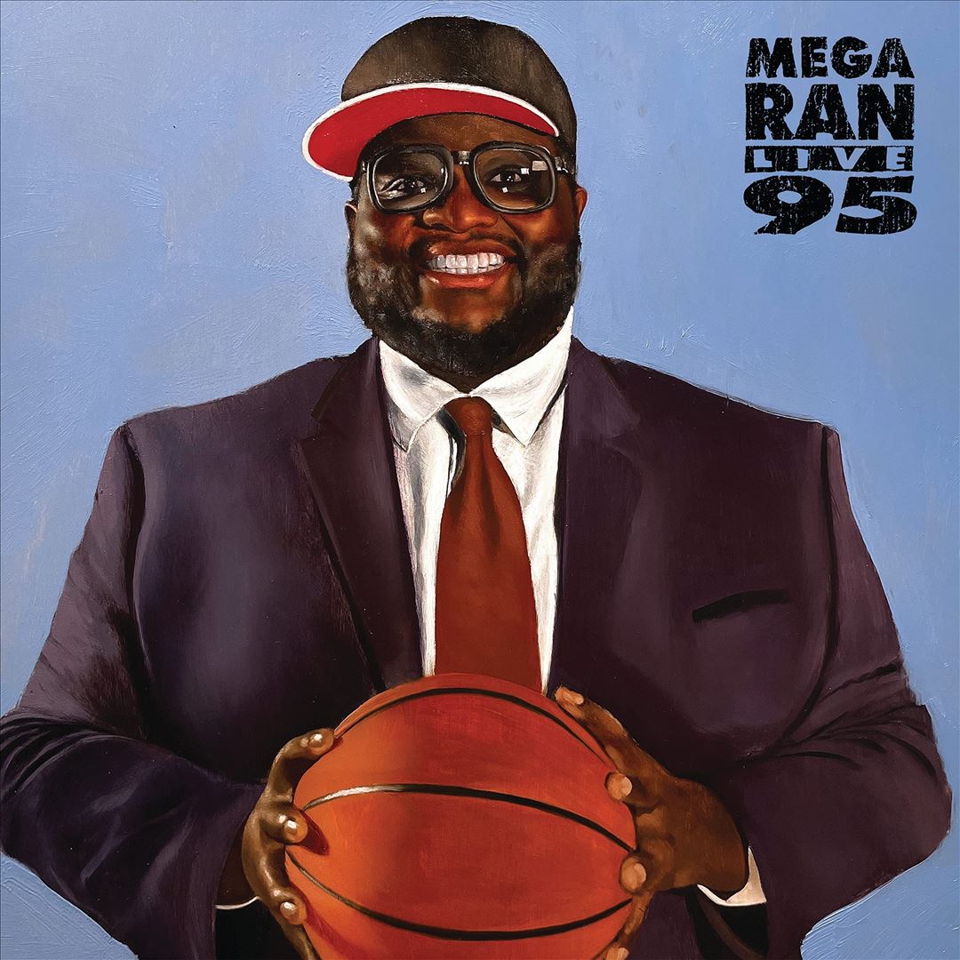 Live '95 cover art