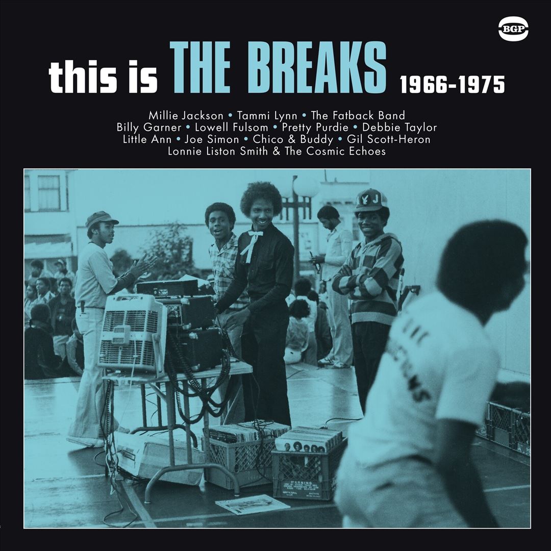 This Is the Breaks 1966-1975 cover art