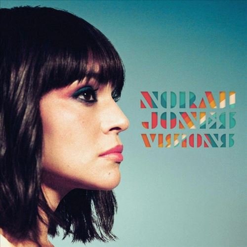 Visions cover art