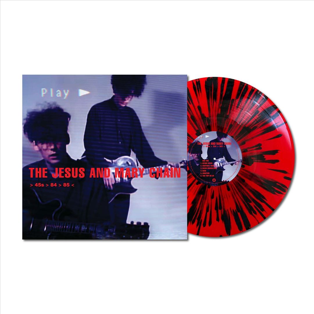 Early Years 1984-1985 cover art