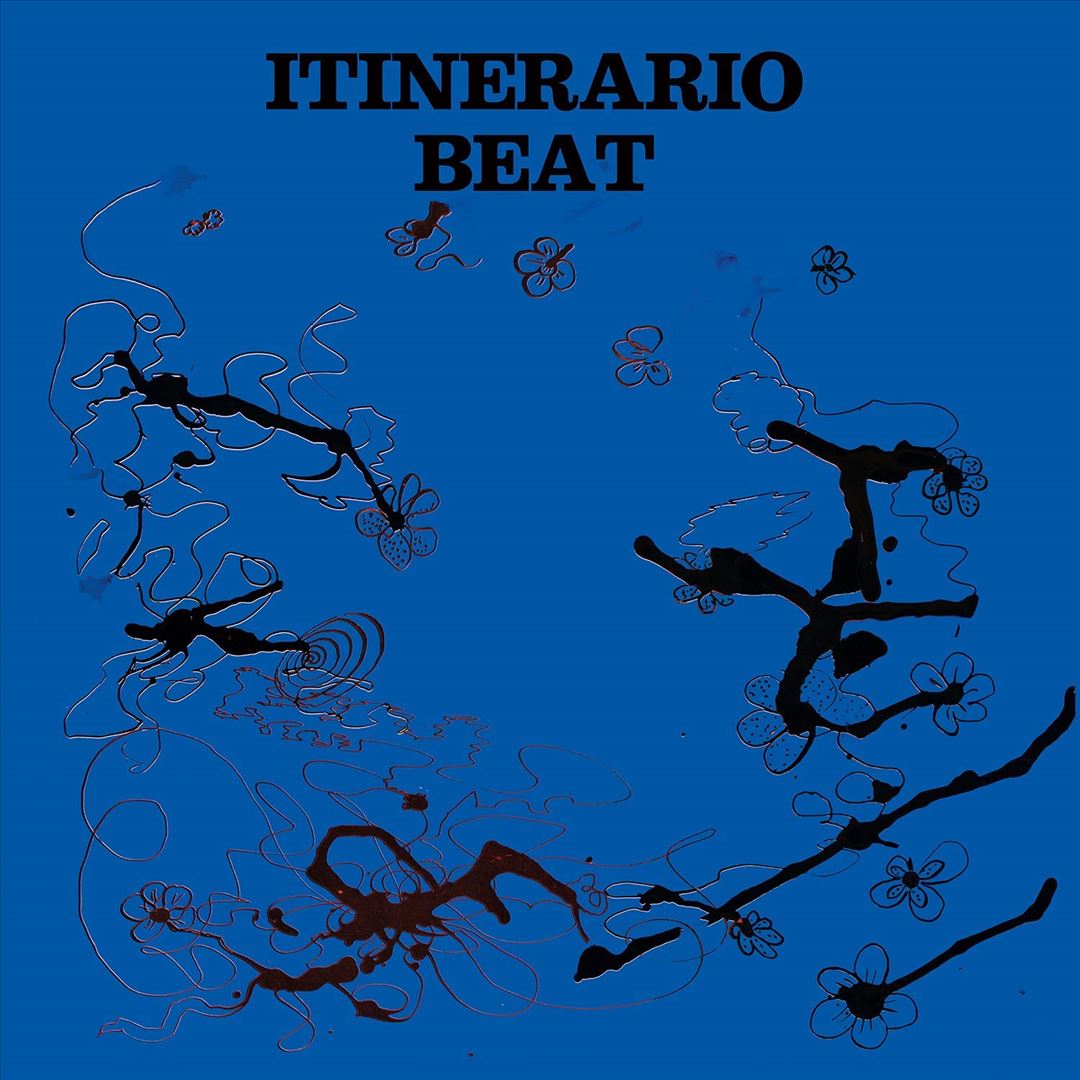 Itinerario Beat cover art