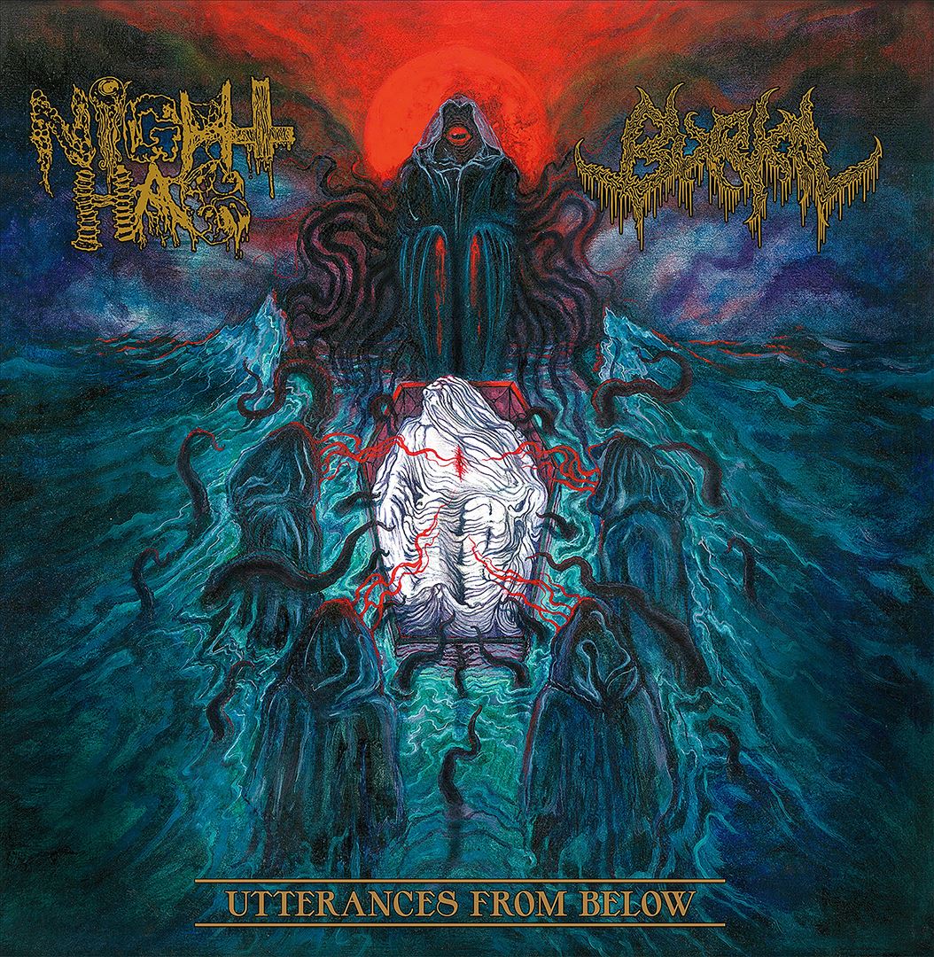 Utterances From Below cover art