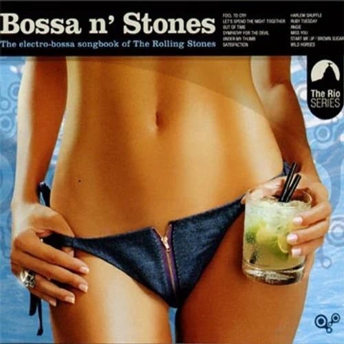 Bossa N' Stones cover art