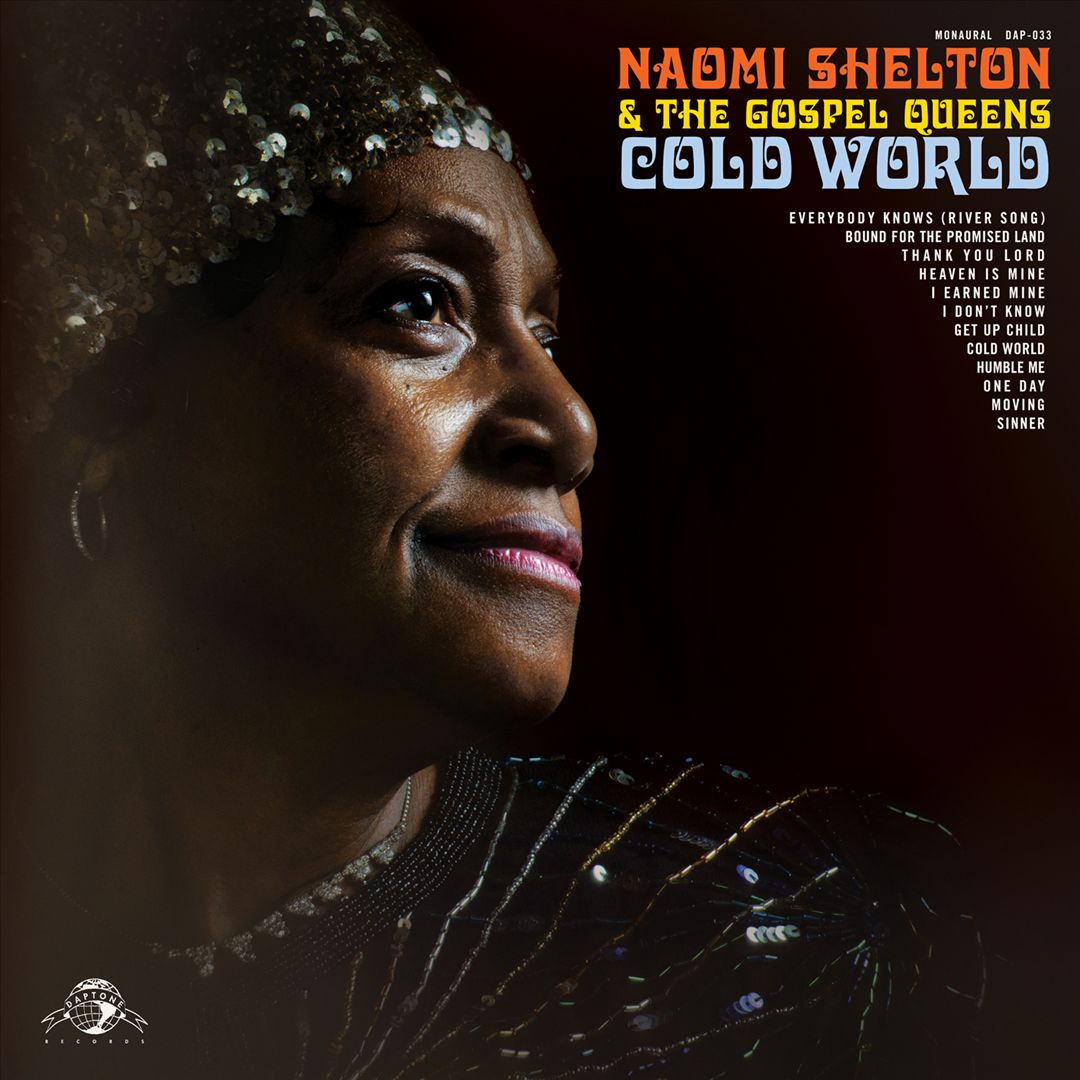 Cold World cover art