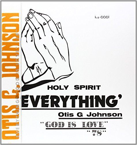 Everything: God is Love '78 cover art
