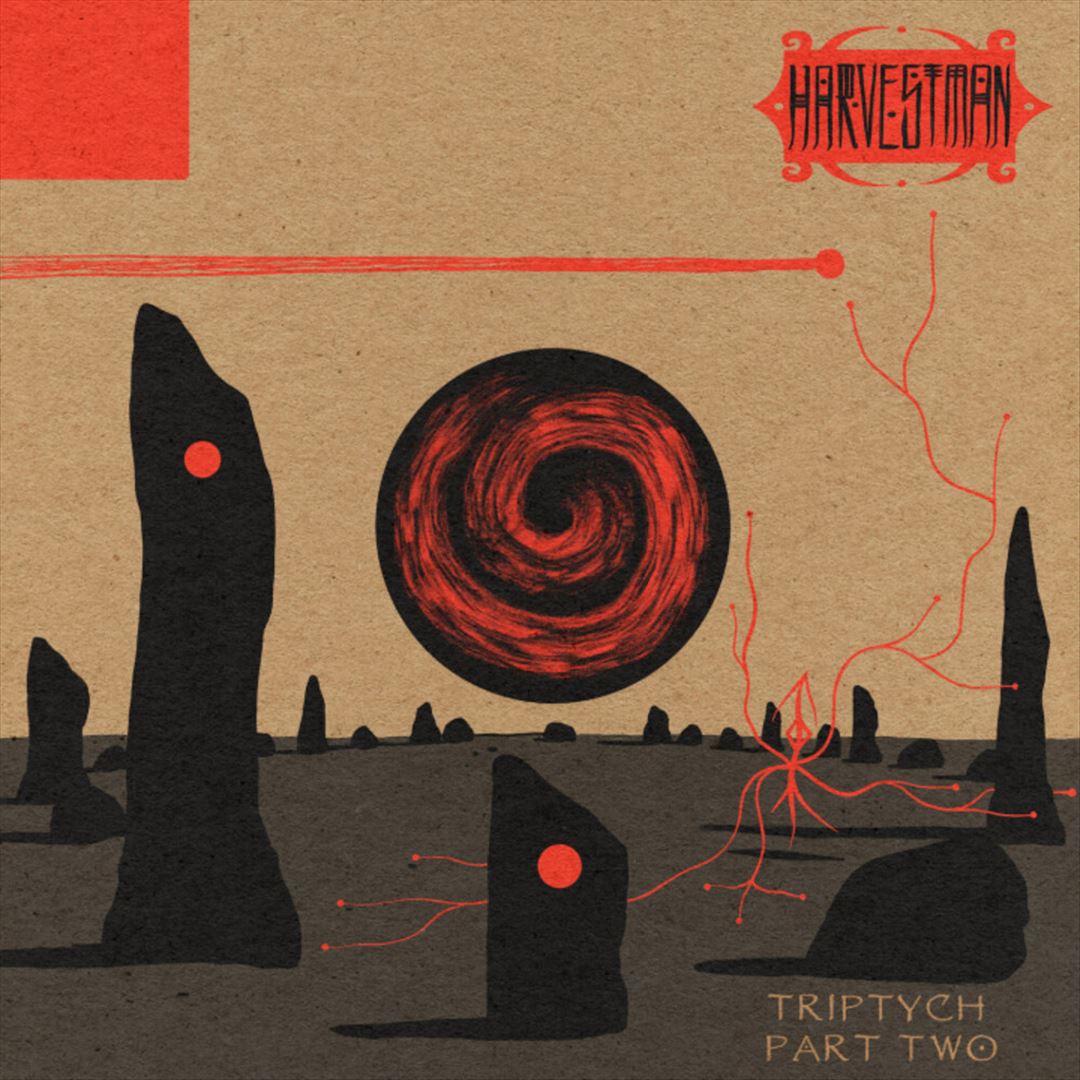 Triptych : Part Two cover art