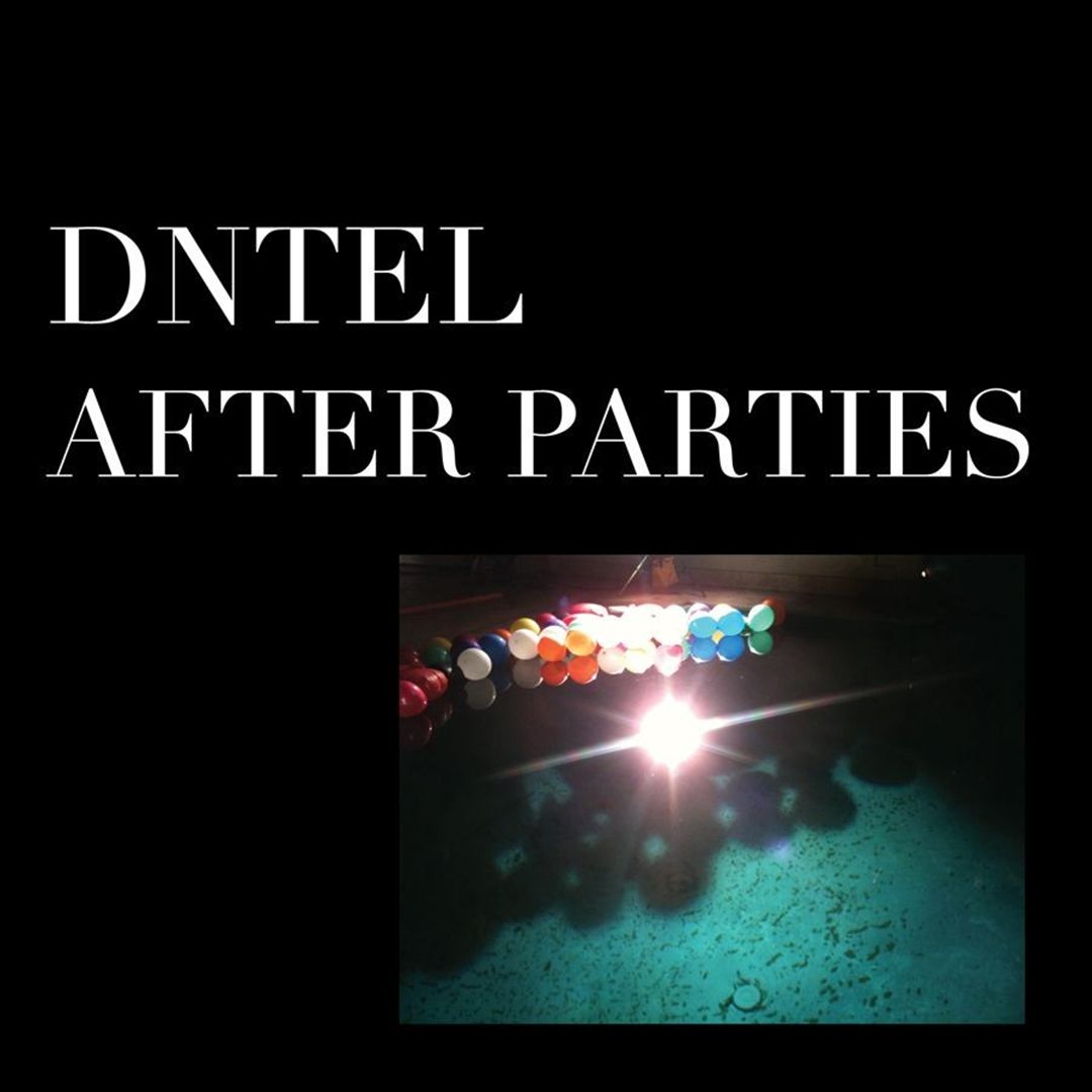 After Parties, Vol. 1 cover art