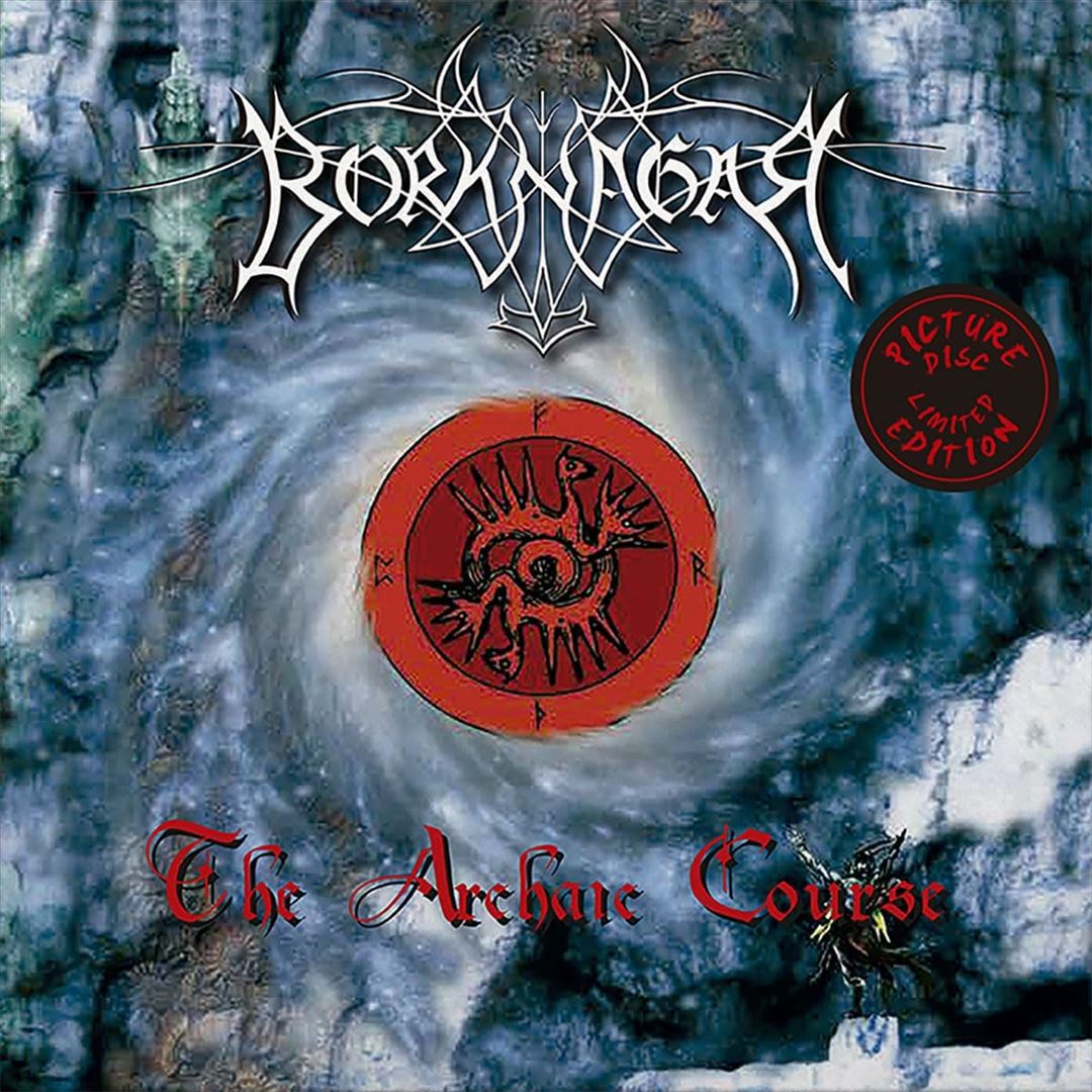 Archaic Course cover art