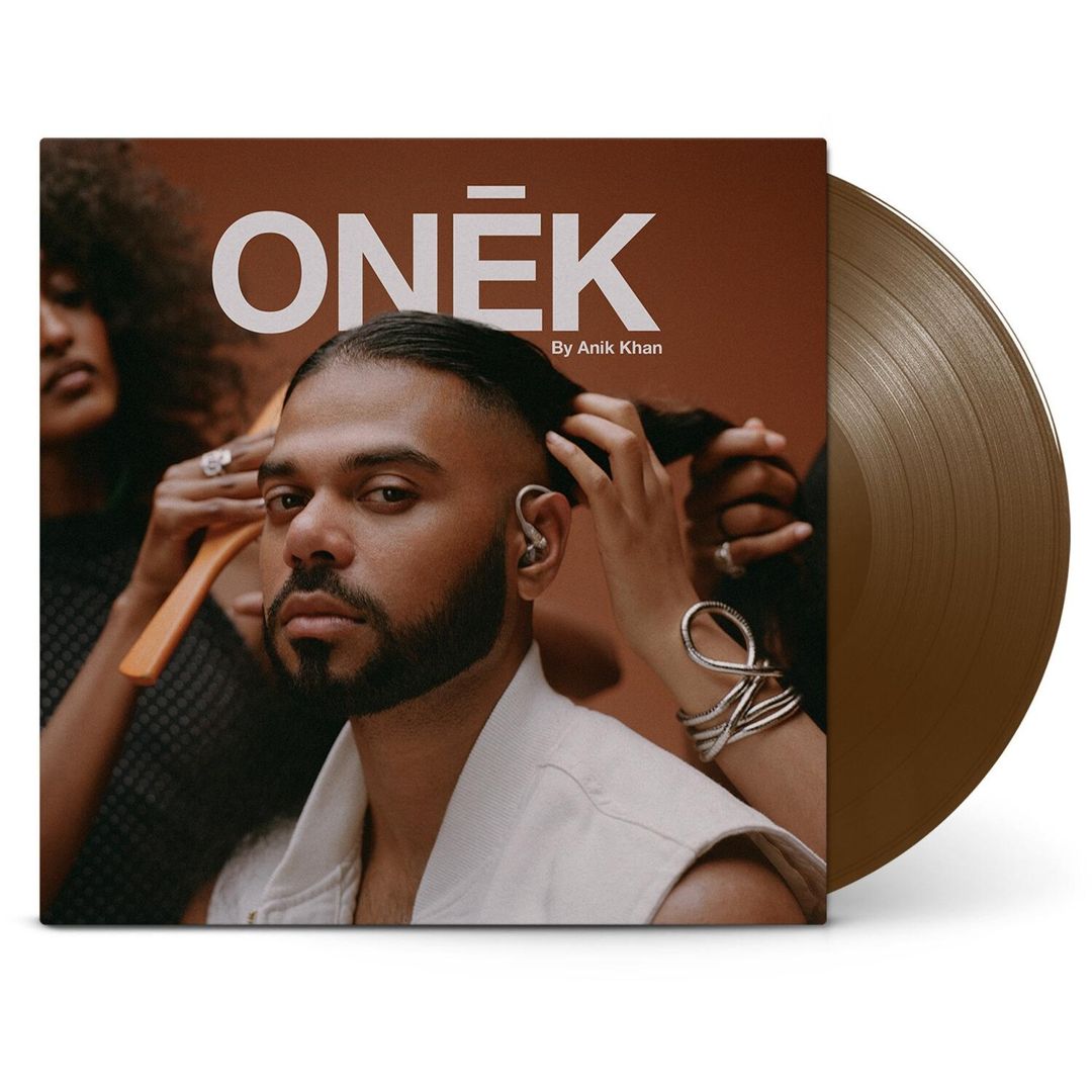 Onek cover art