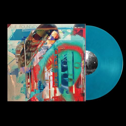 Close to the Knife cover art
