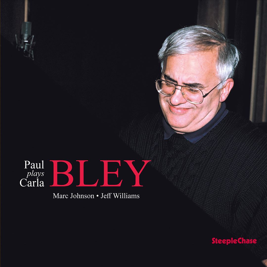 Plays Carla Bley cover art