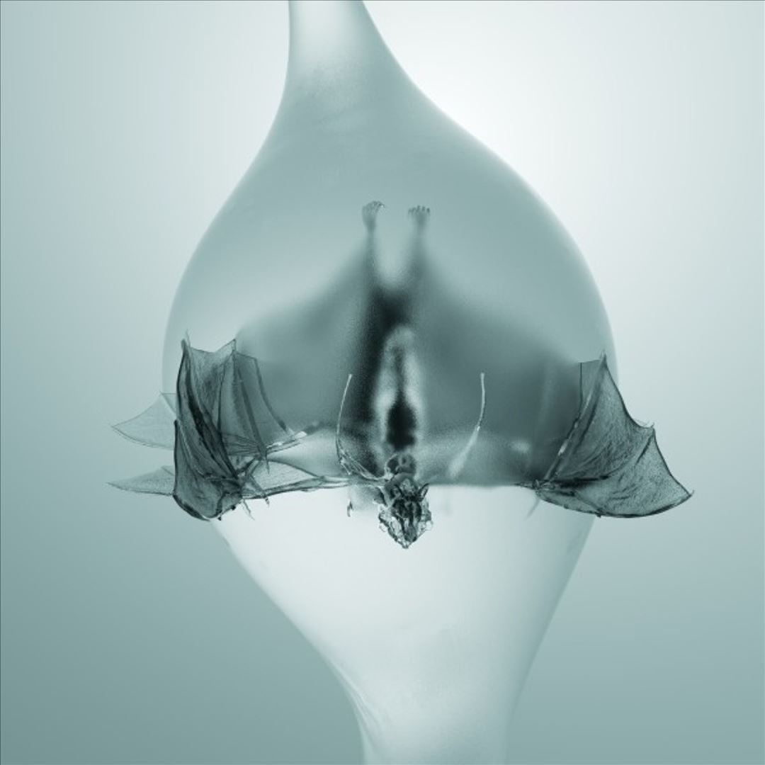 Angel cover art