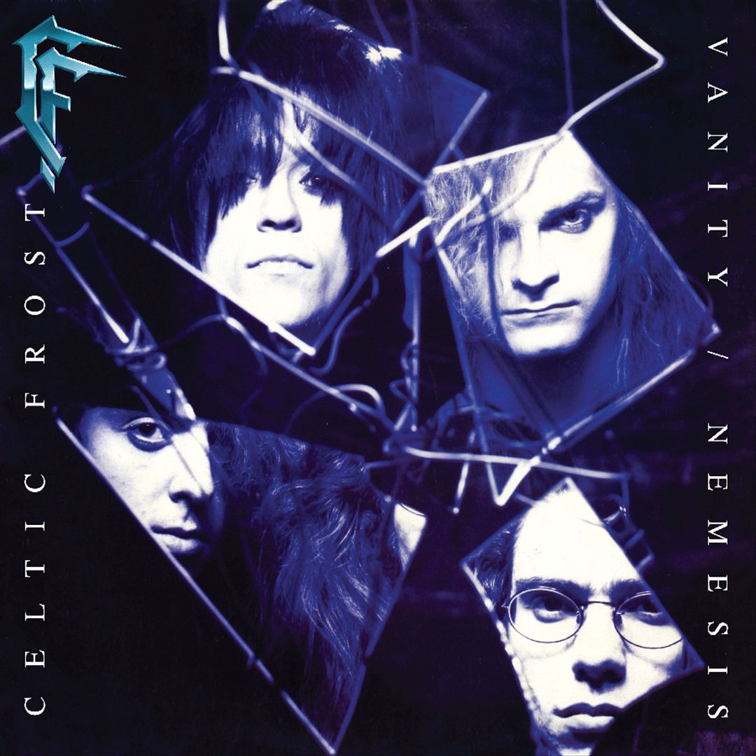 Vanity/Nemesis cover art