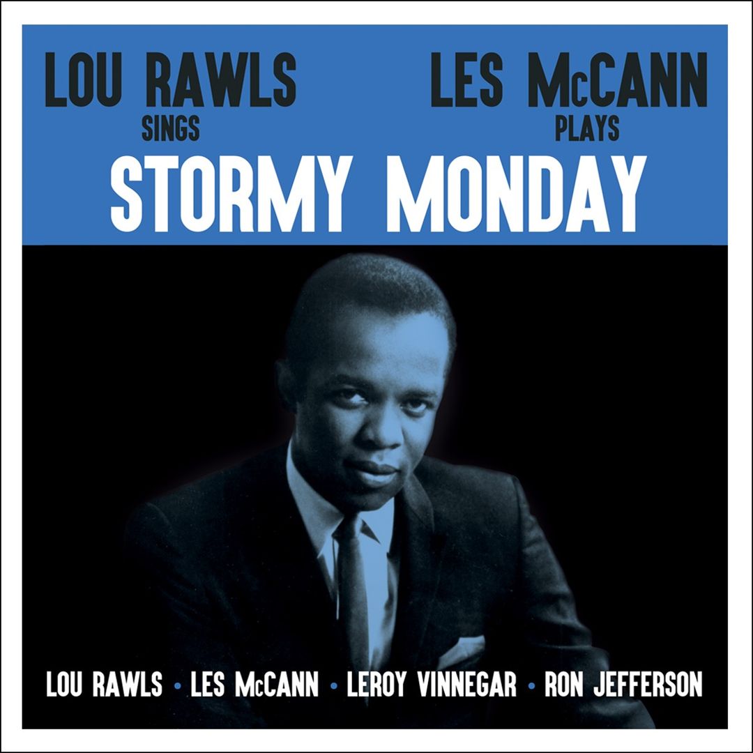 Stormy Monday cover art