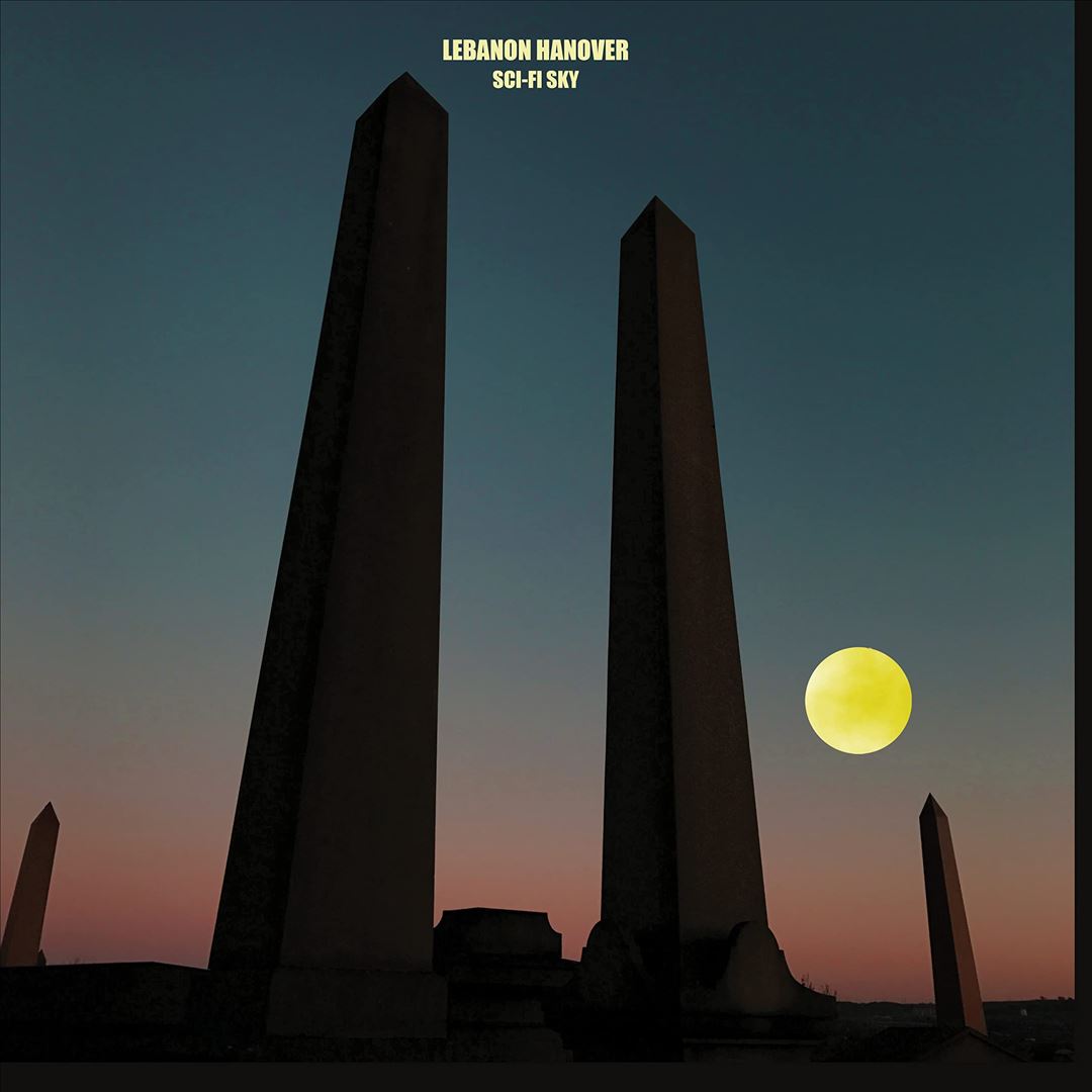 Sci-Fi Sky cover art