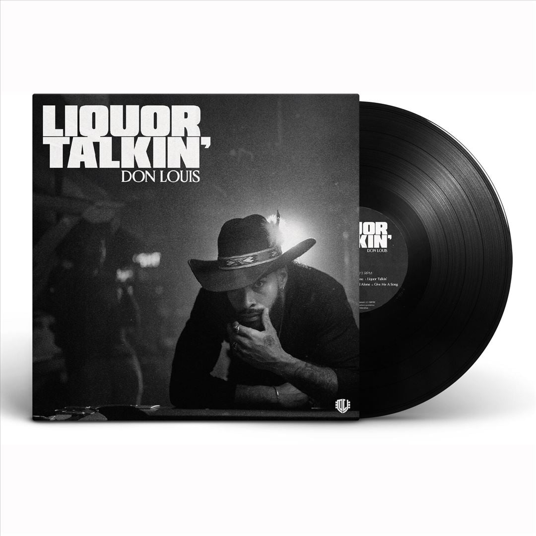 Liquor Talkin' cover art