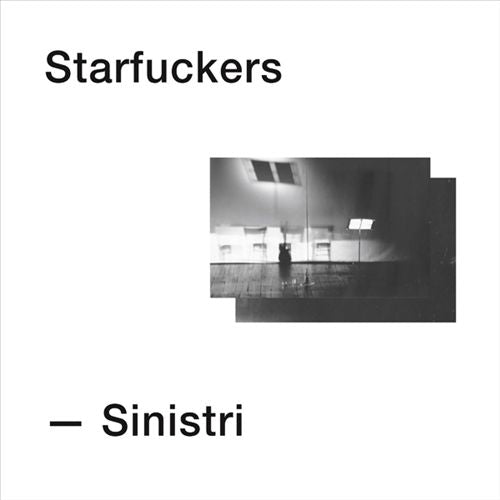 Sinistri cover art
