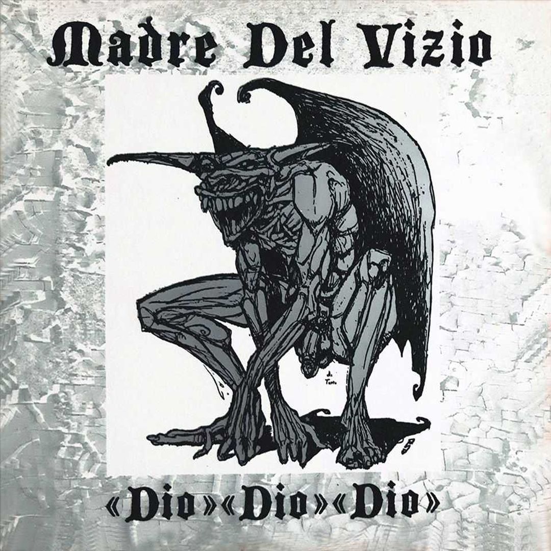 Dio Dio Dio cover art