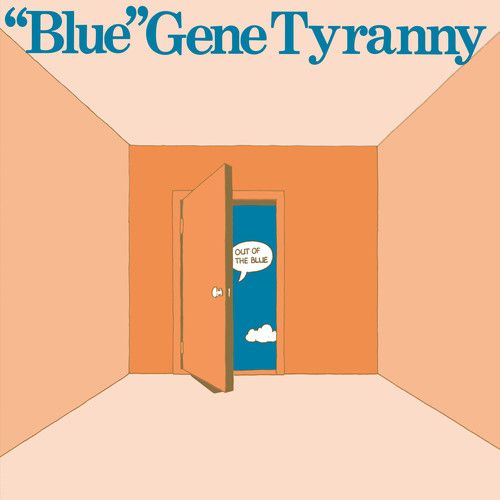 Out of the Blue cover art
