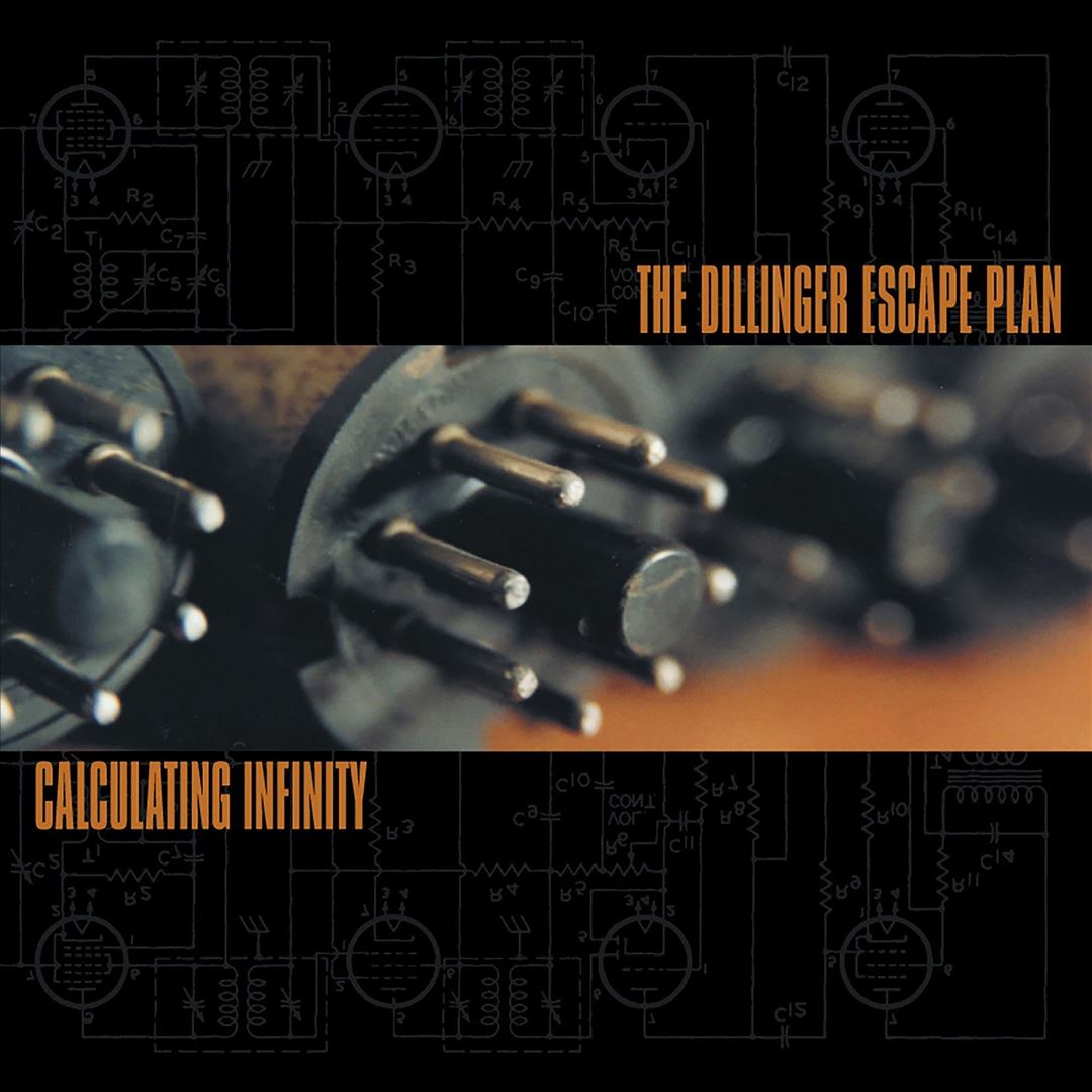 Calculating Infinity cover art