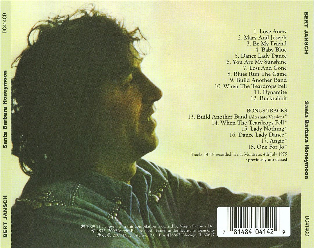 Santa Barbara Honeymoon cover art