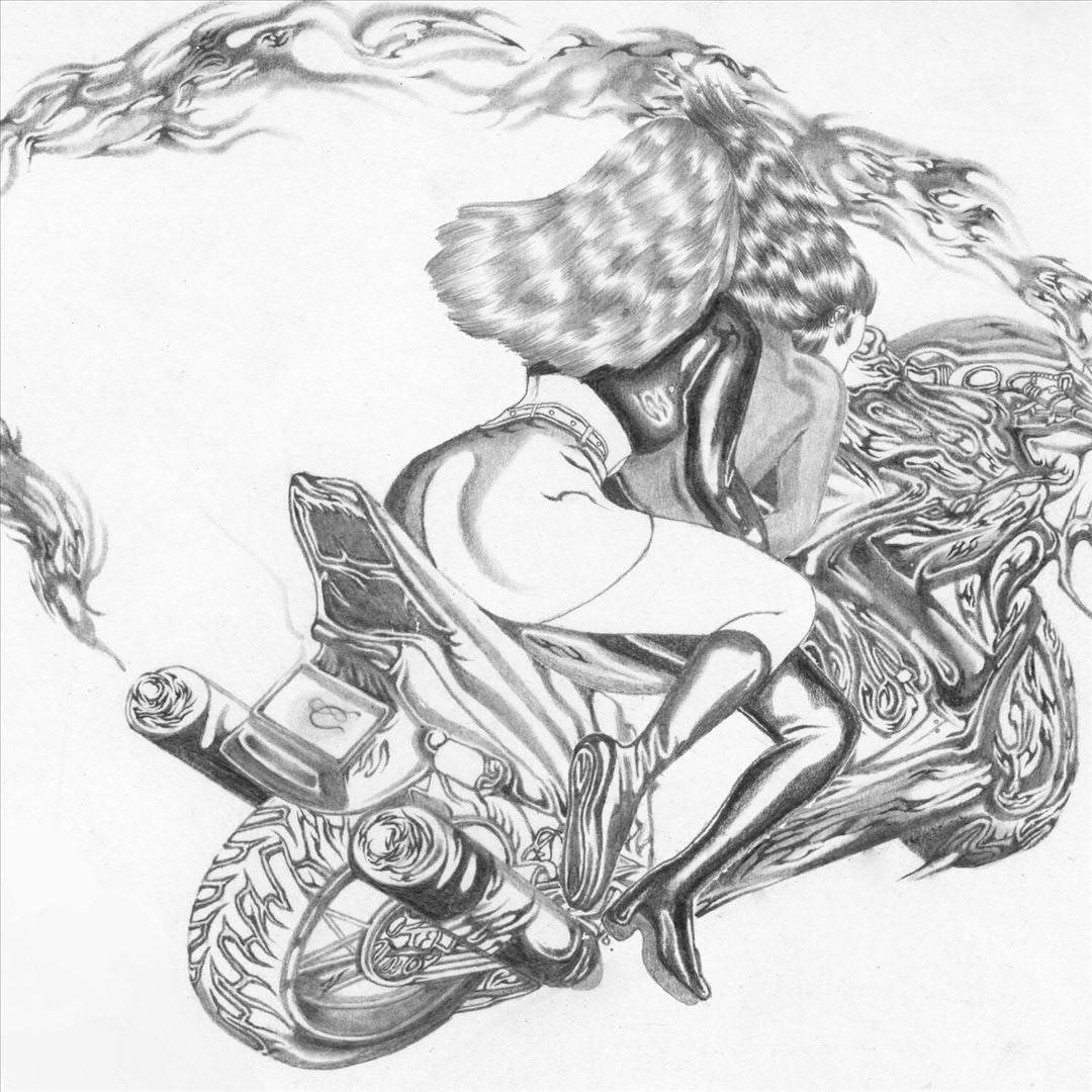 Lust for Life, Or: 'How to Thread the Needle and Come out the Other Side to Tell the Story' cover art