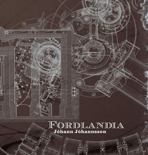 Fordlandia cover art