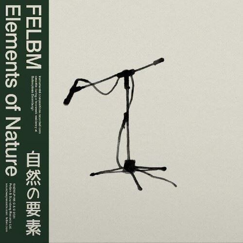Elements of Nature cover art