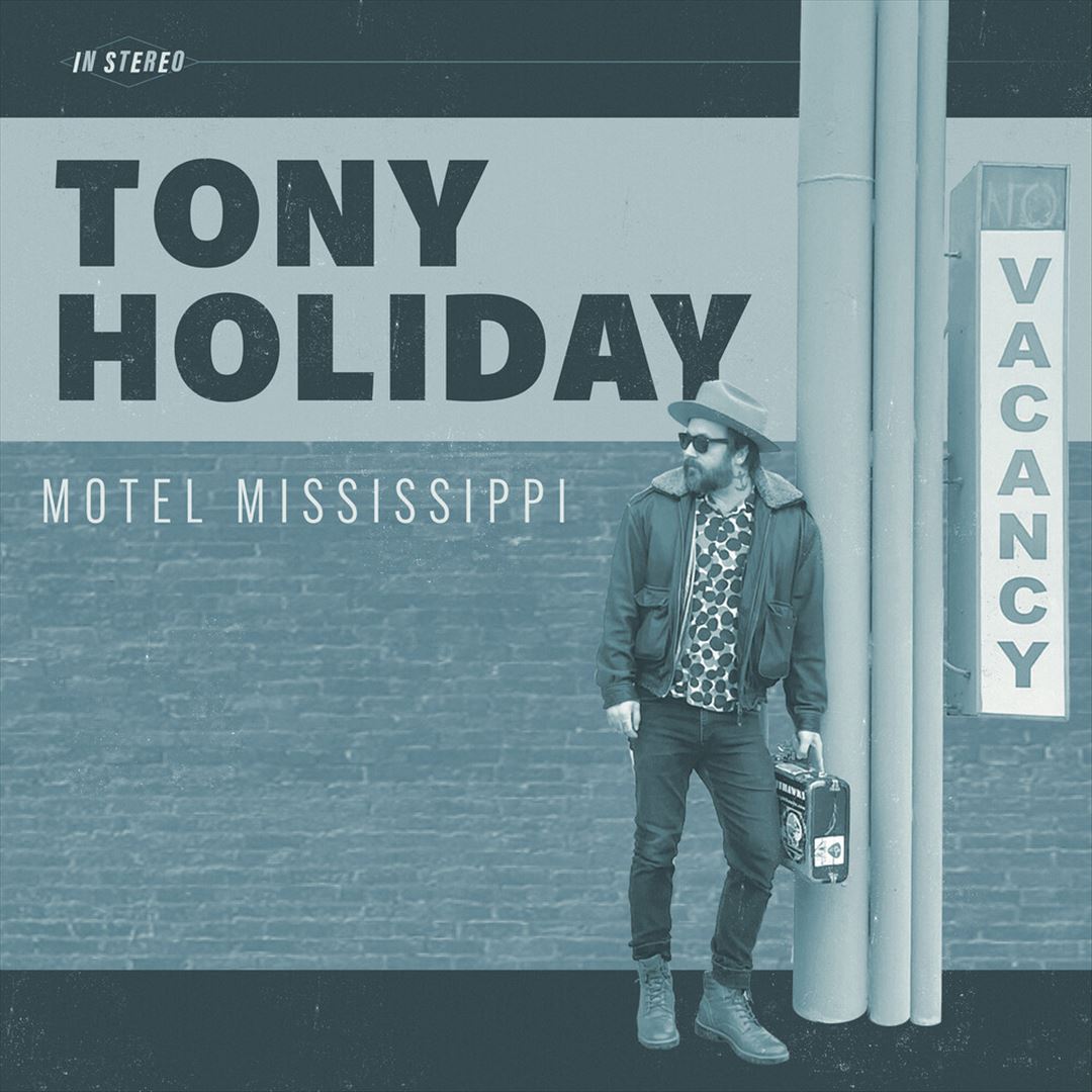 Motel Mississippi cover art