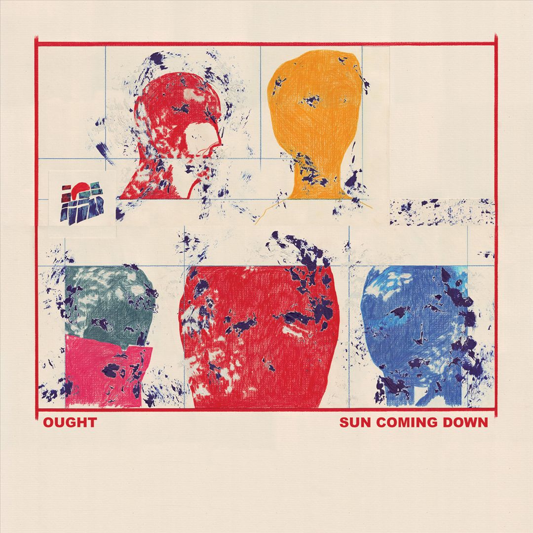 Sun Coming Down cover art