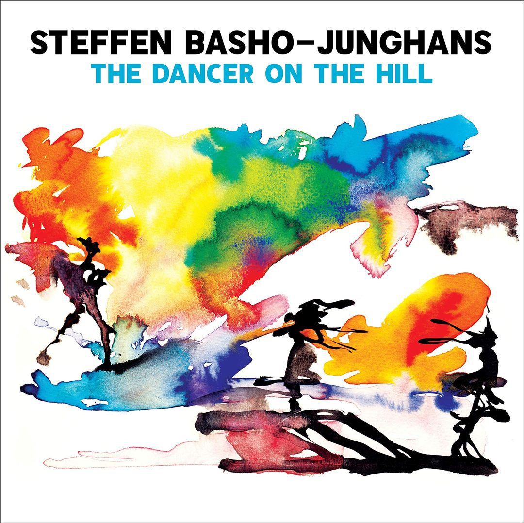 Dancer on the Hill cover art