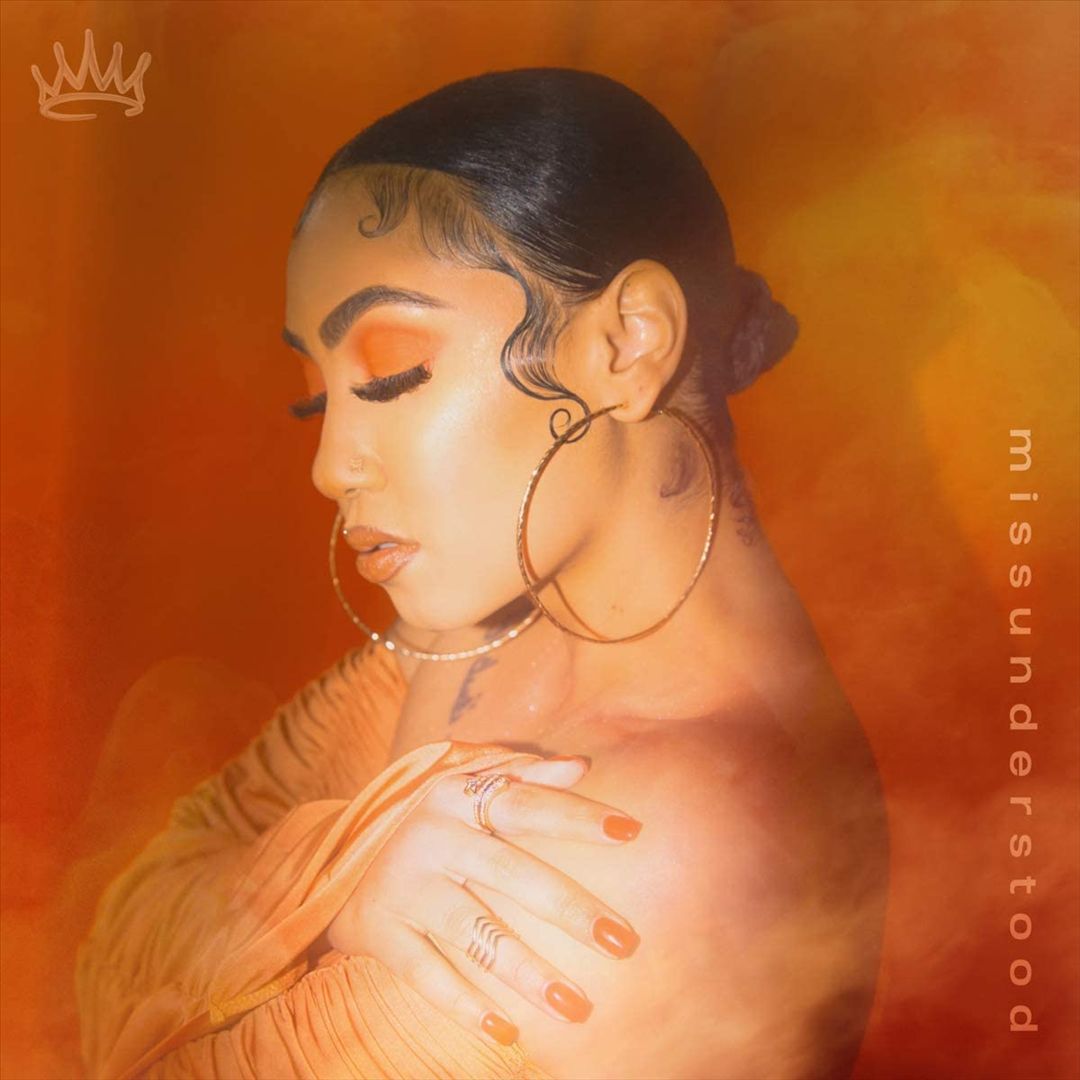 missunderstood cover art