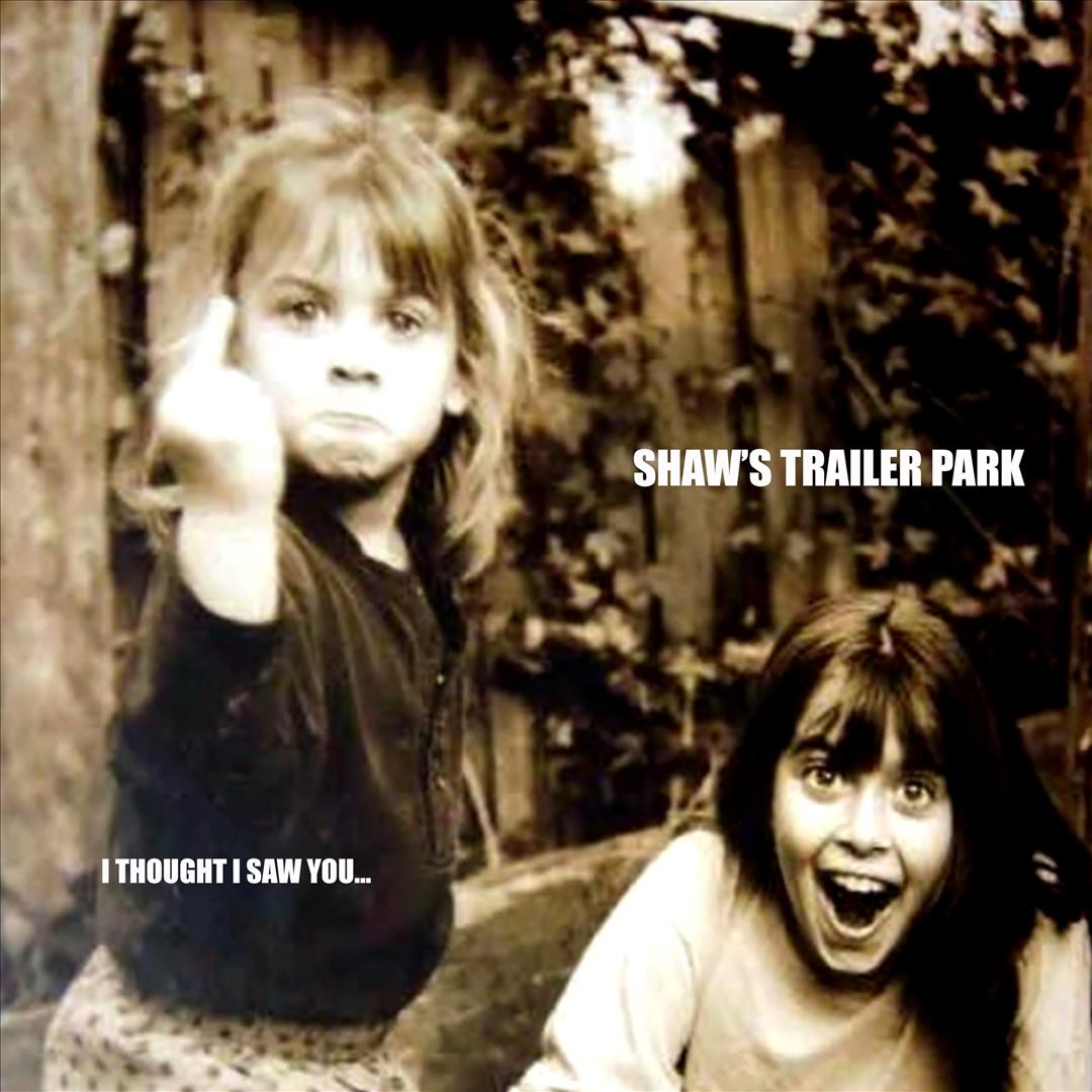 I Thought I Saw You... cover art