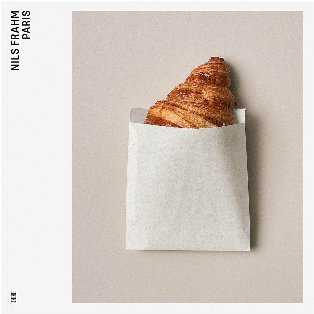 Paris cover art