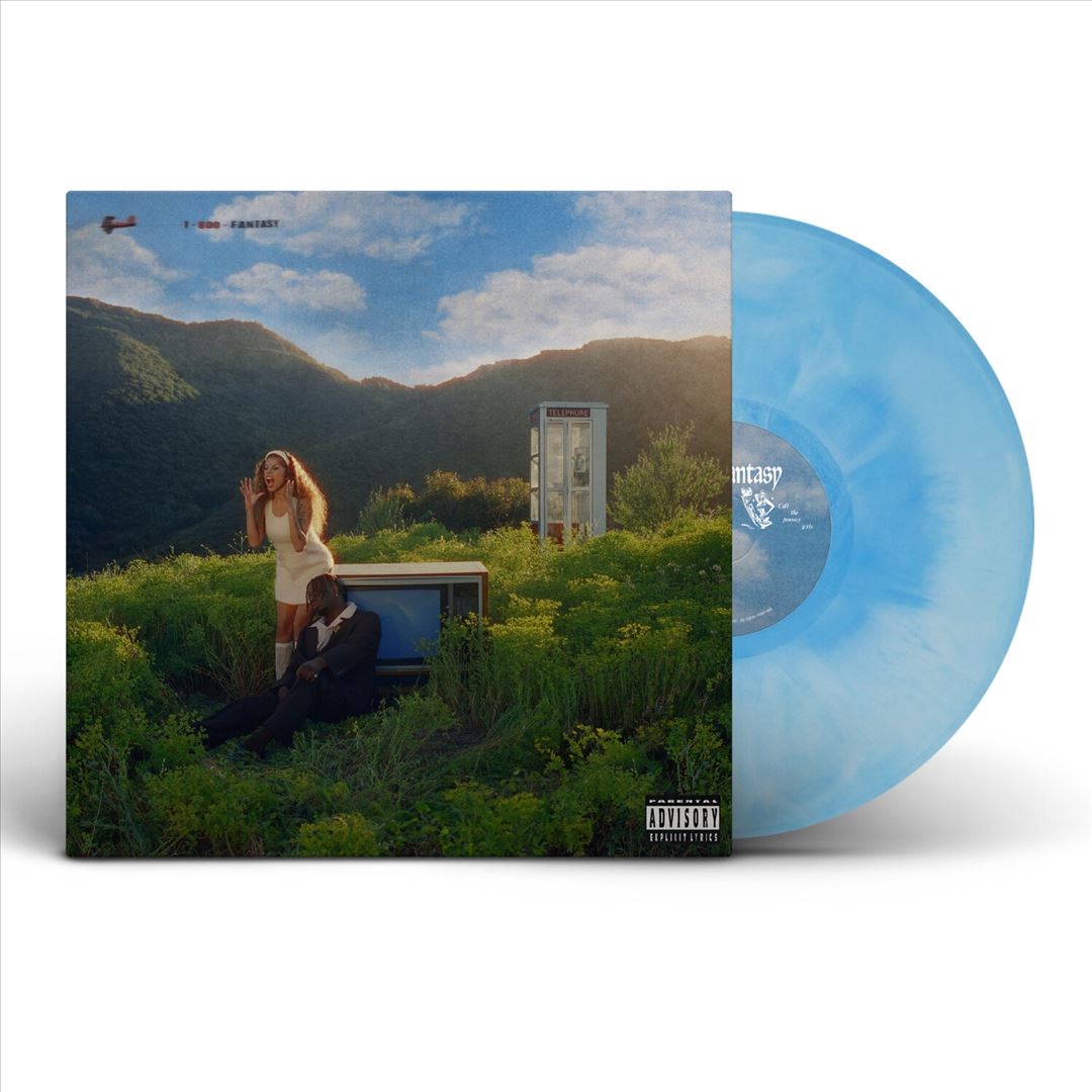 1-800 Fantasy cover art