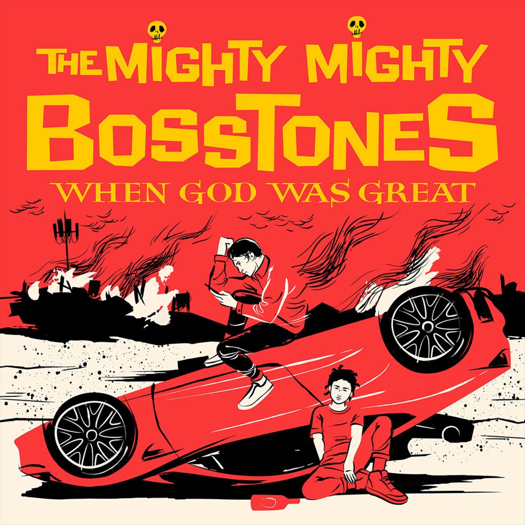 When God Was Great cover art
