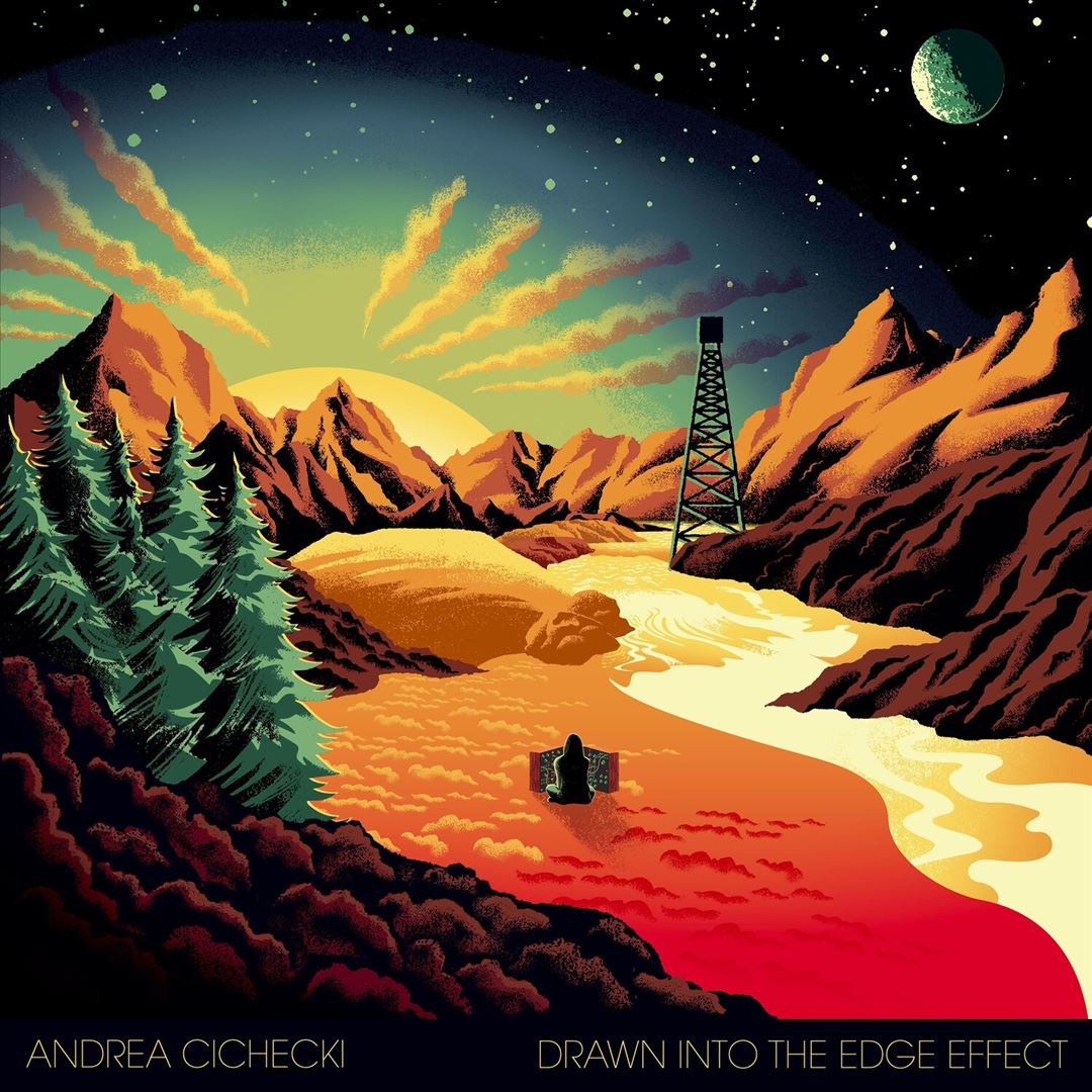 Drawn Into the Edge Effect cover art