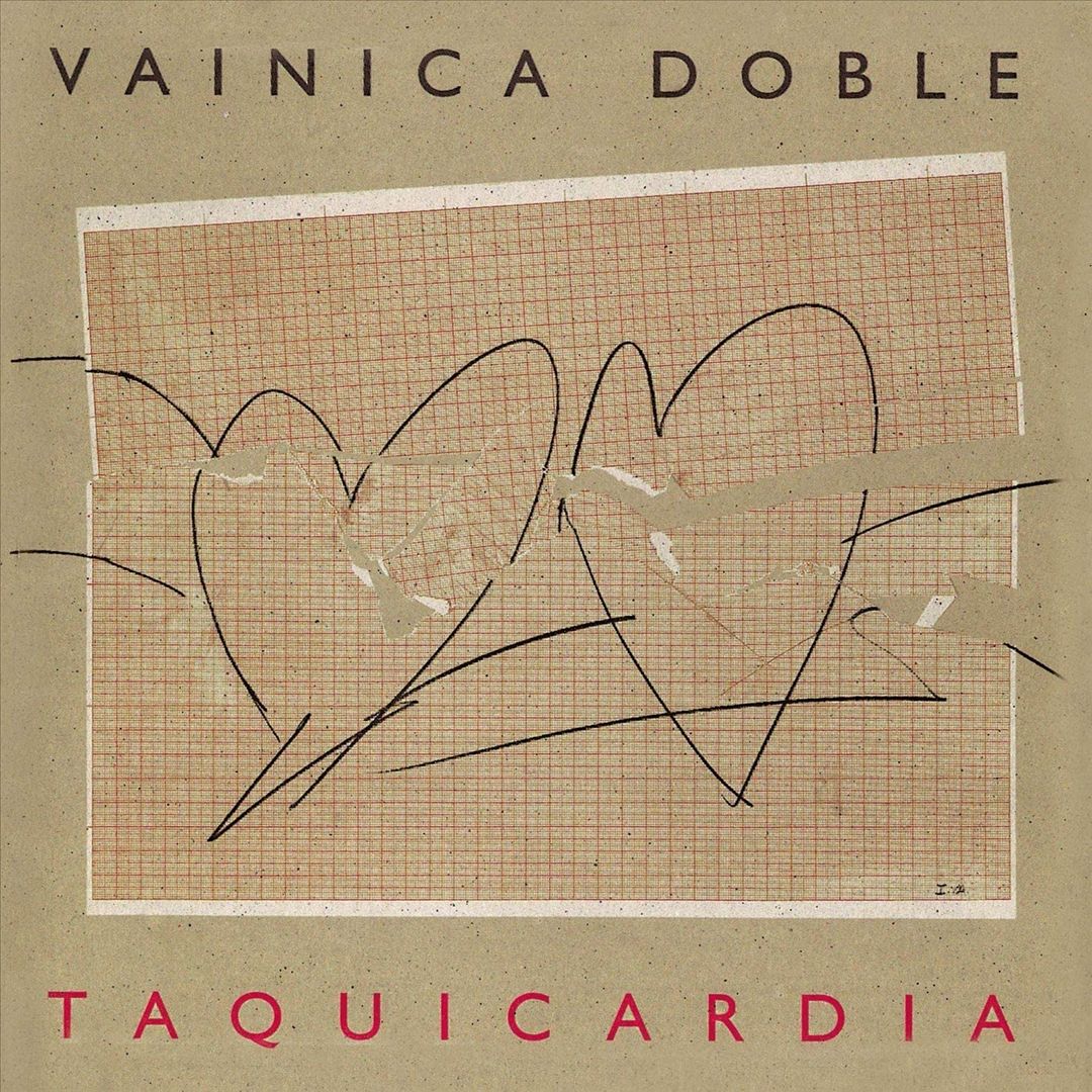 Taquicardia cover art