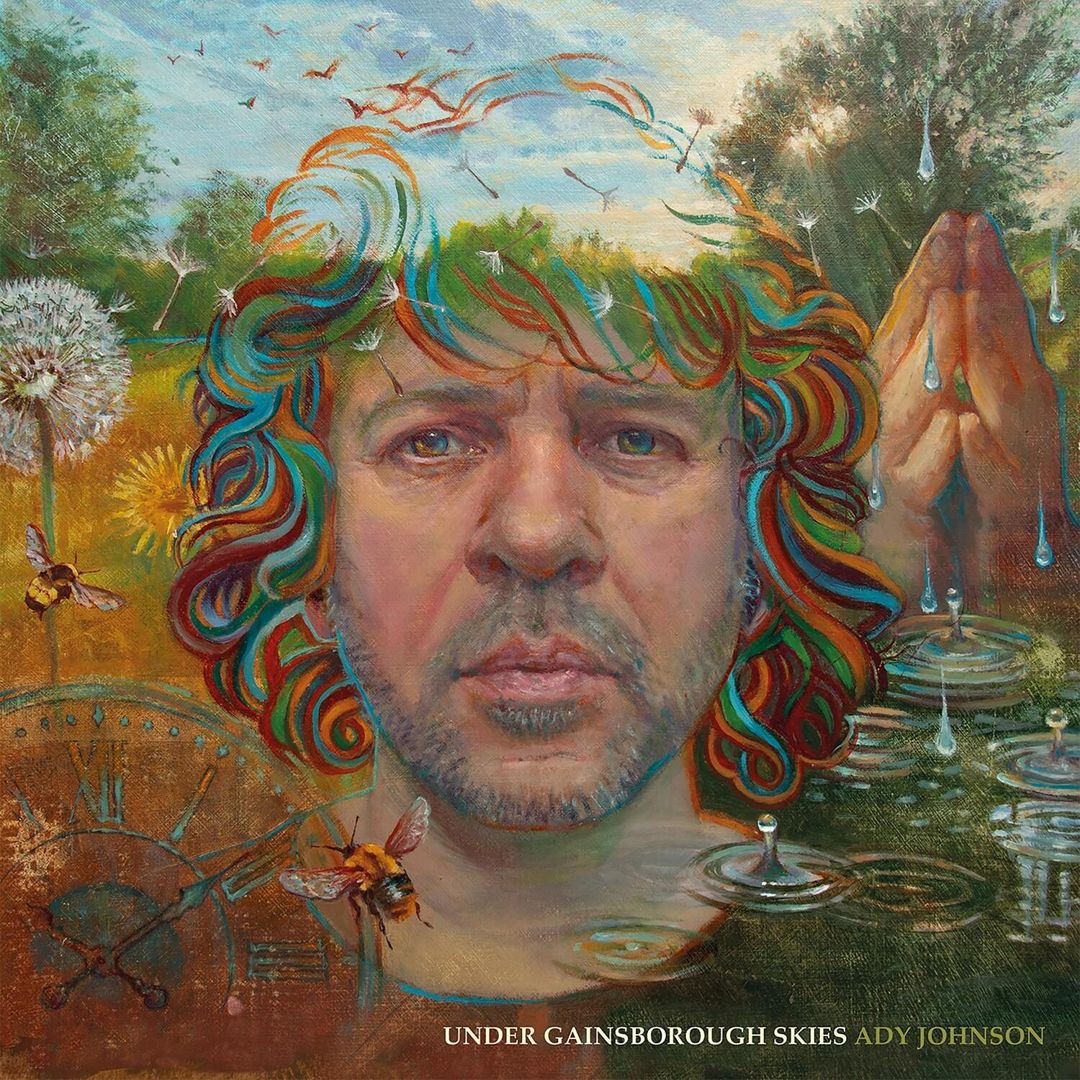 Under Gainsborough Skies cover art