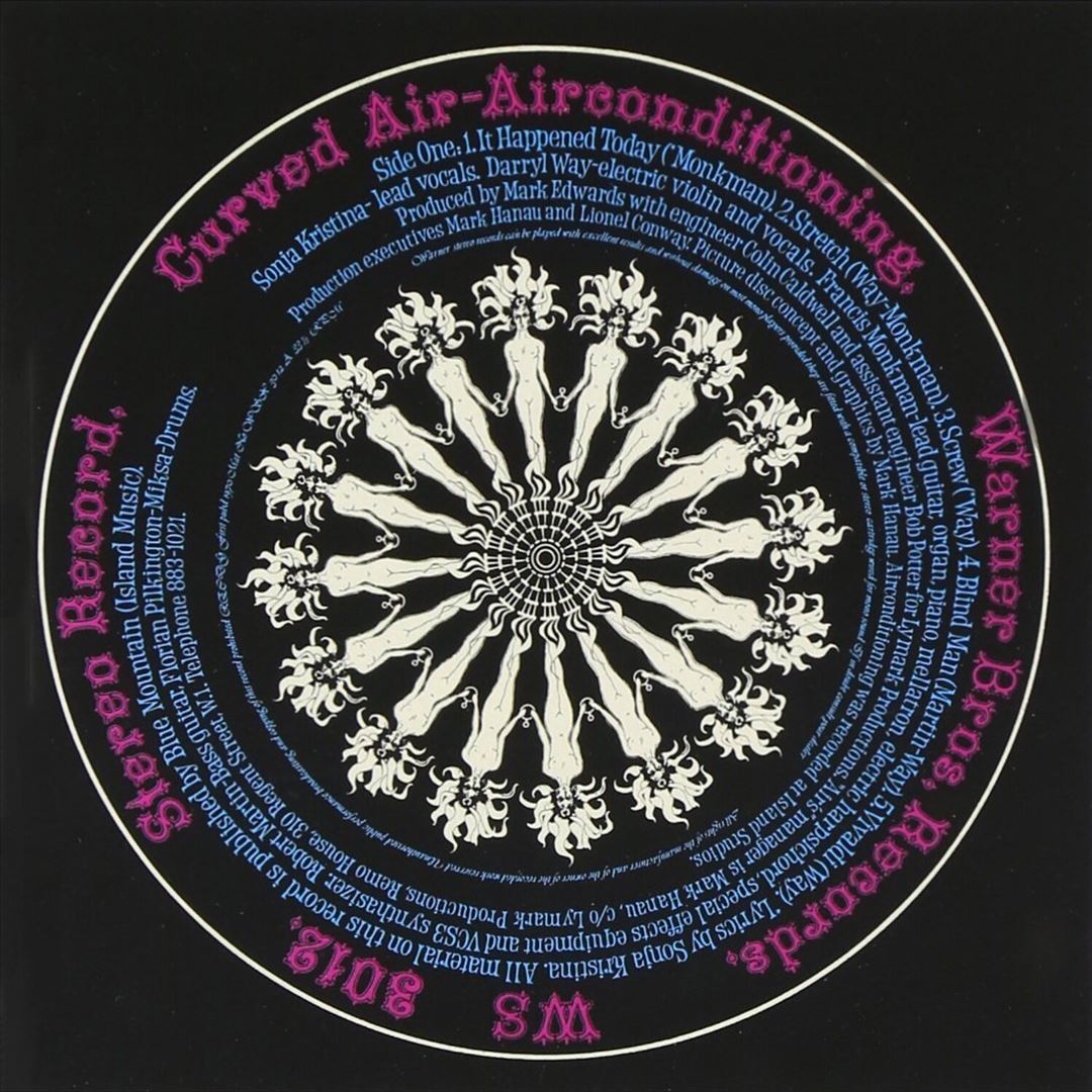 Air Conditioning cover art