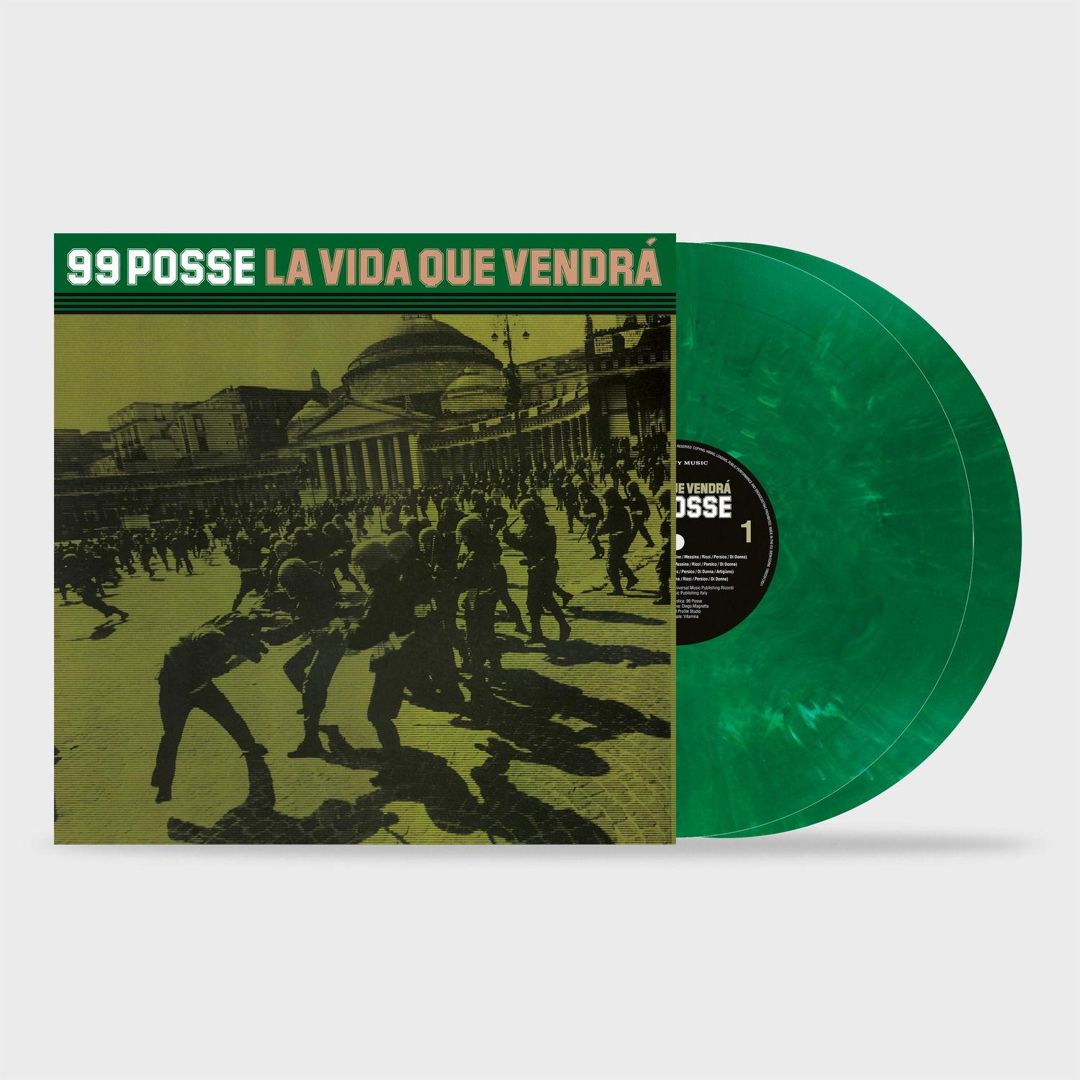 Vida Que Vendra cover art