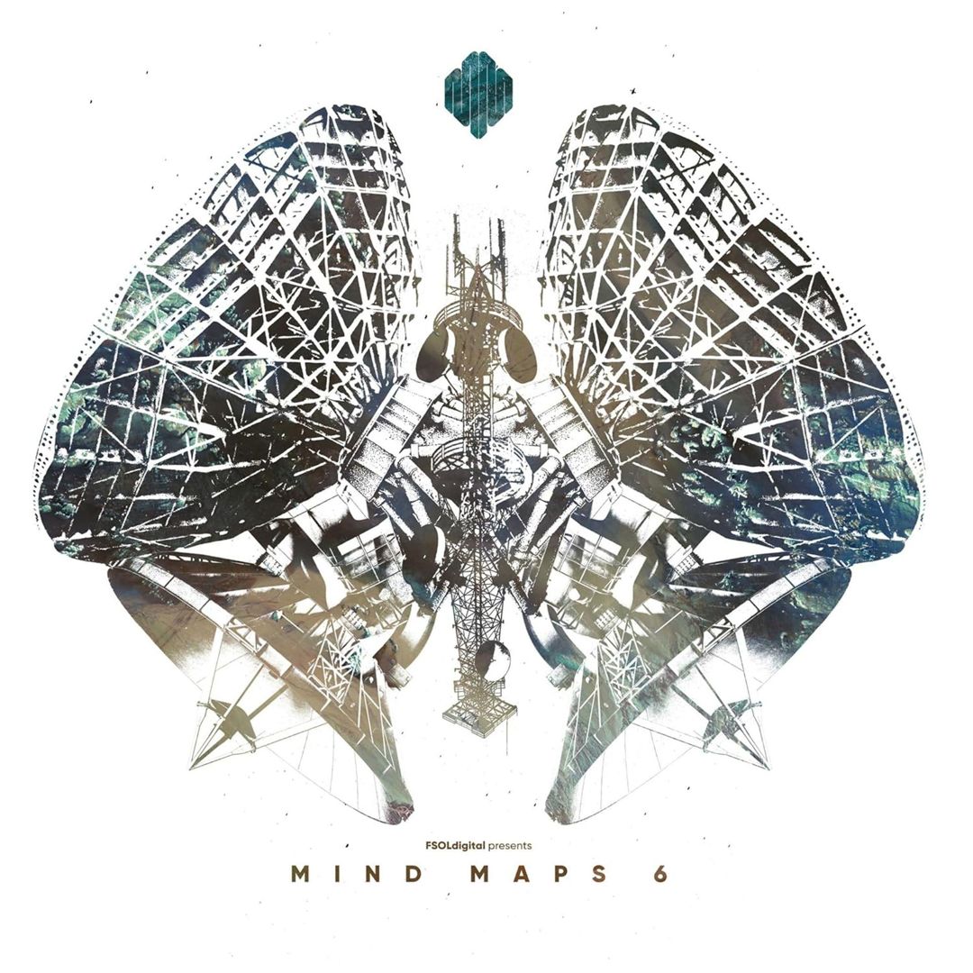 Mind Maps 6 cover art