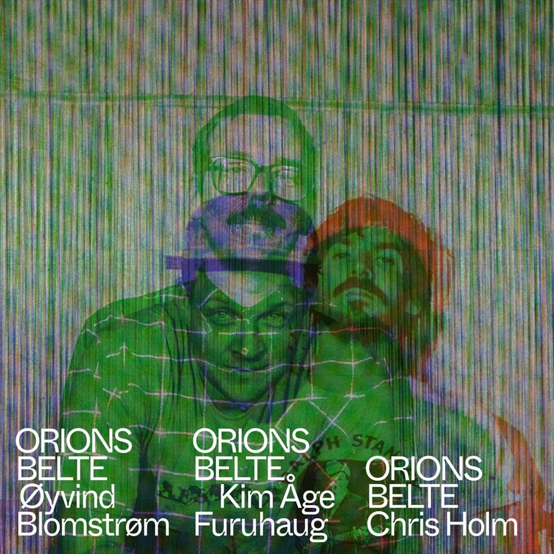 Chris Holm/Øyvind Blomstrøm/Kim Åge Furuhaug cover art