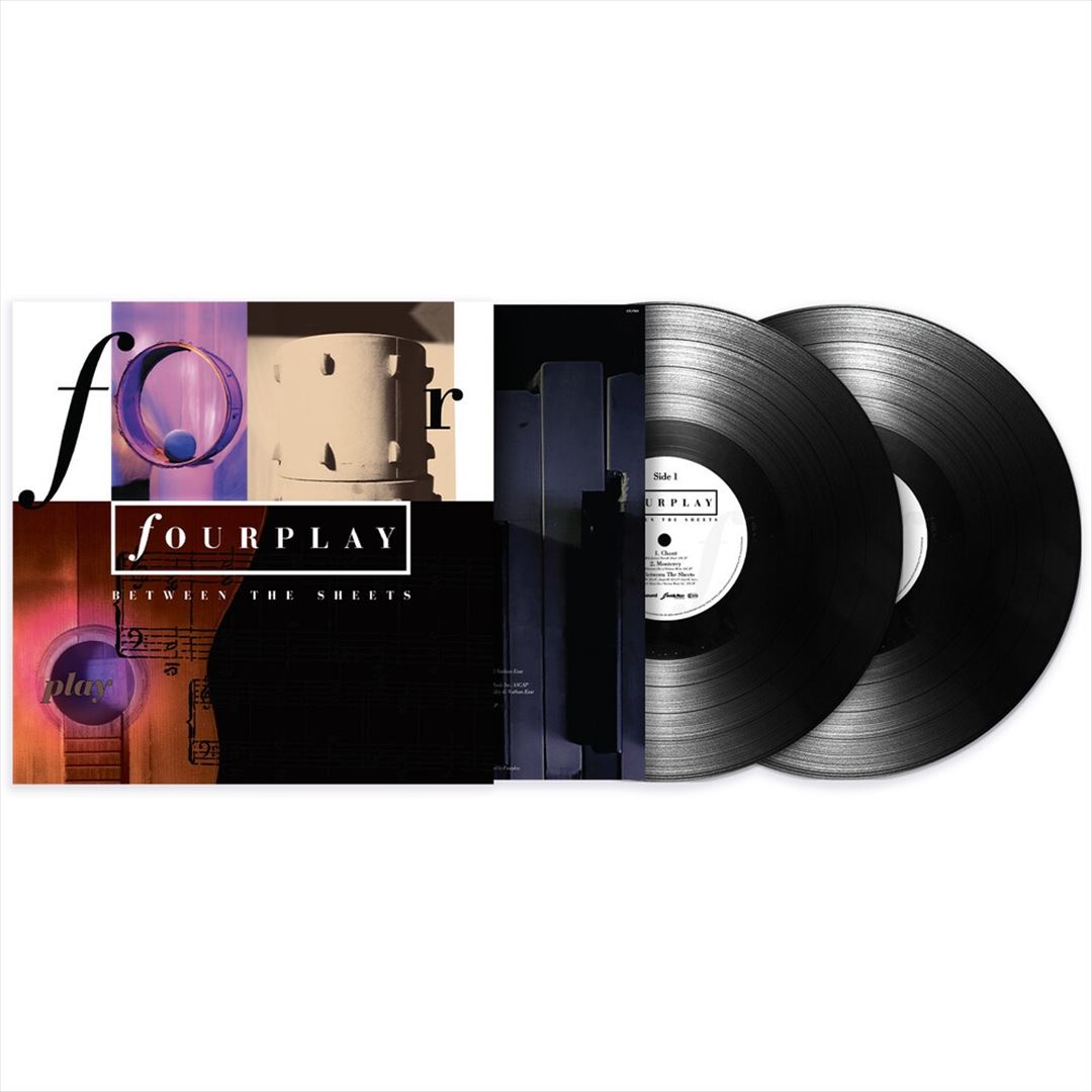 Between the Sheets cover art