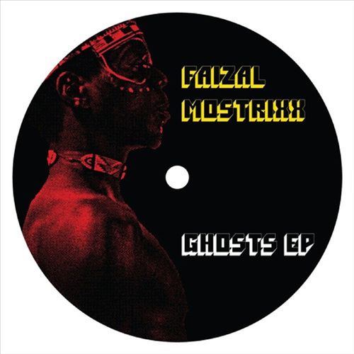 Ghosts cover art