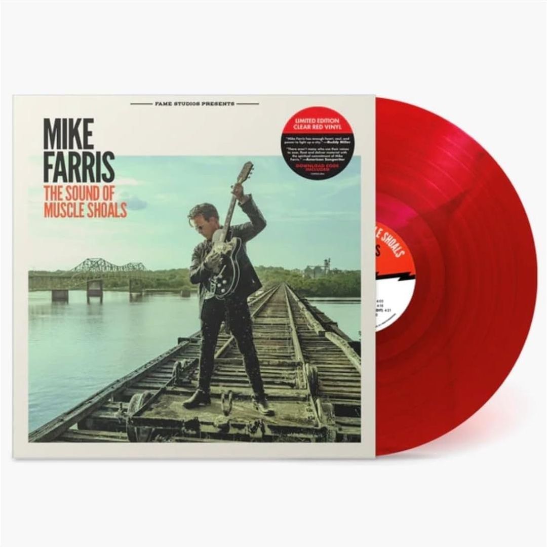 Sound of Muscle Shoals cover art