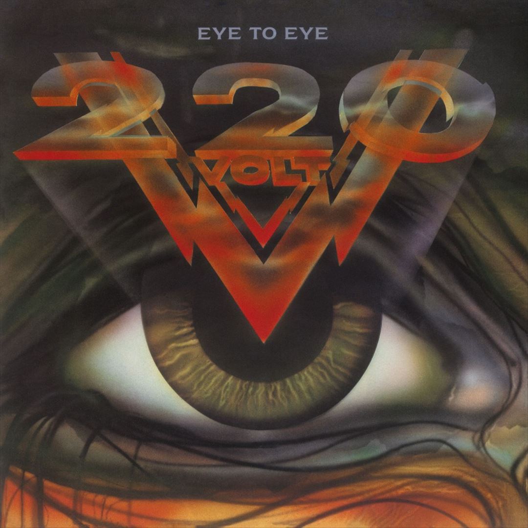 Eye to Eye cover art