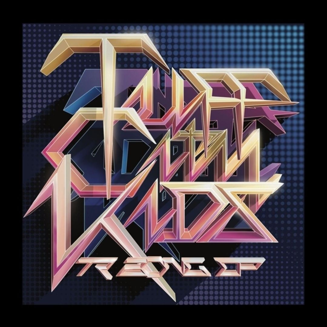 R-Zone EP cover art