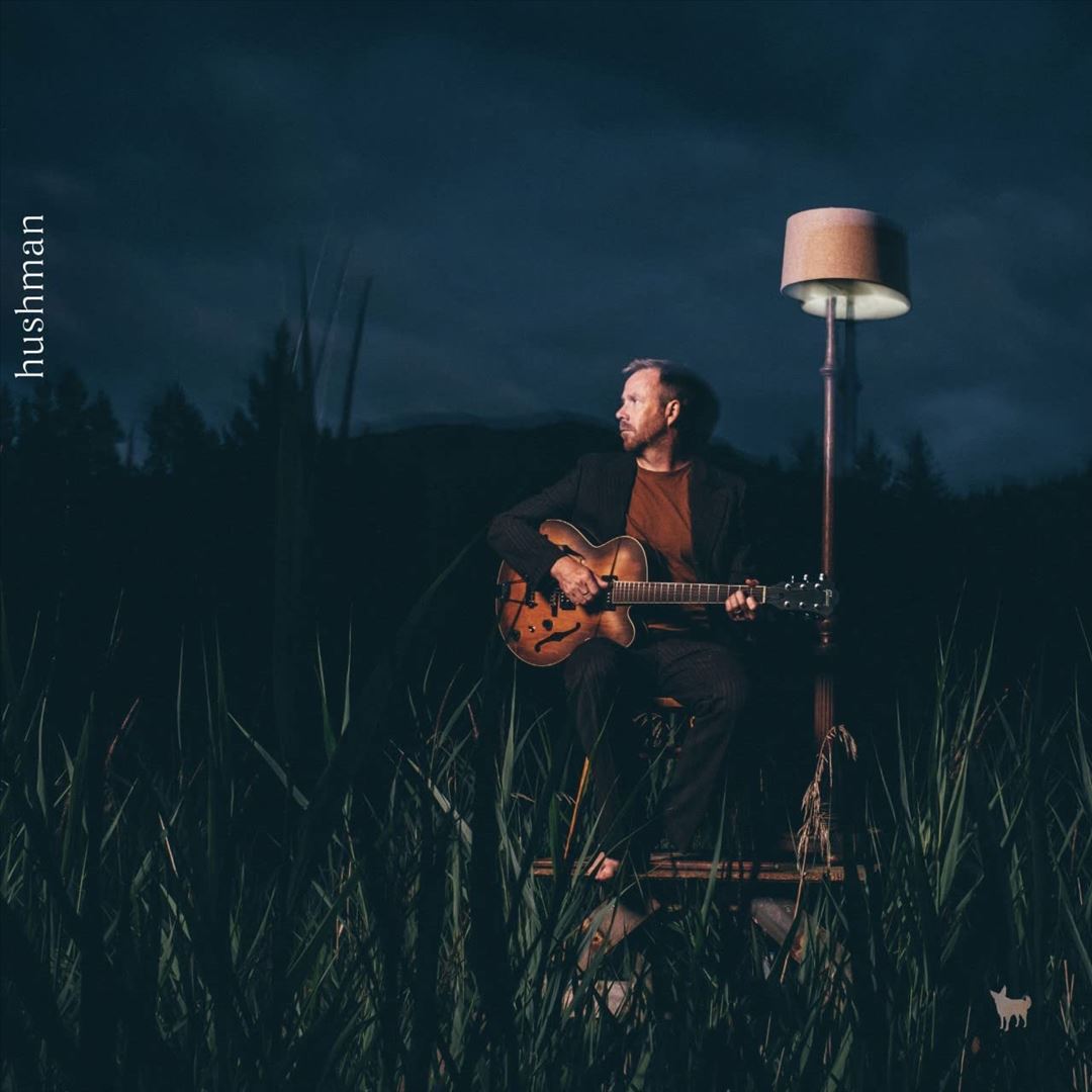 Hushman cover art
